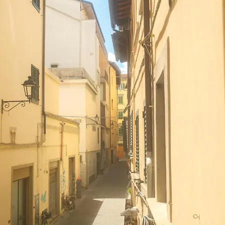 아파트 Il Gelsomino Storico