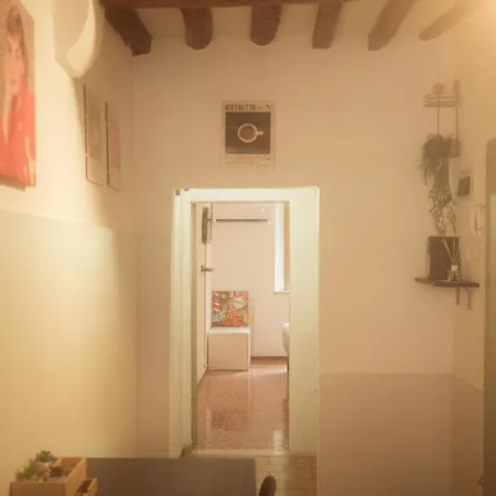 Il Gelsomino Storico דירה אמפולי